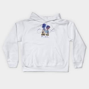 Kimi No Na Wa (Your Name) Kids Hoodie